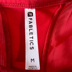 Fabletics tank top